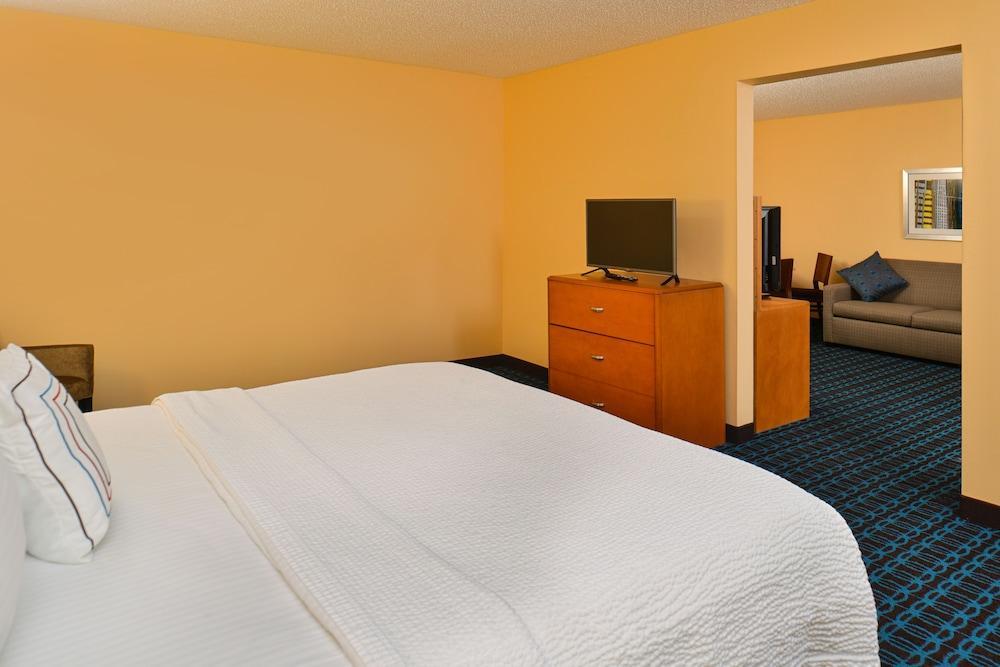 Fairfield Inn & Suites By Marriott Helena Exterior foto