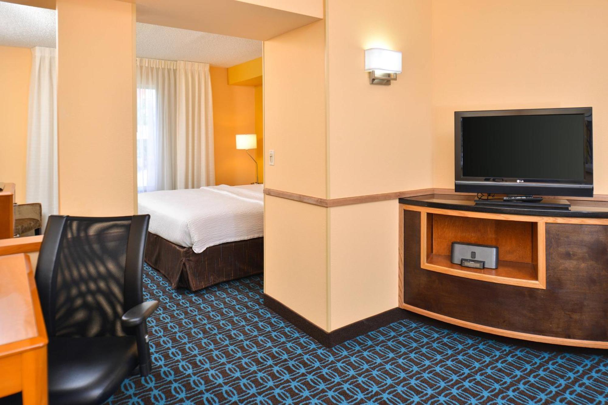 Fairfield Inn & Suites By Marriott Helena Exterior foto