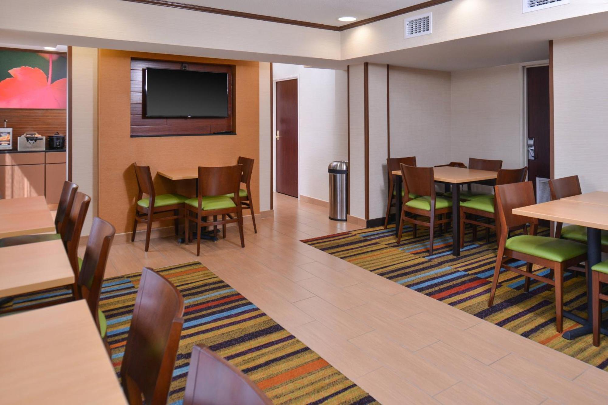 Fairfield Inn & Suites By Marriott Helena Exterior foto