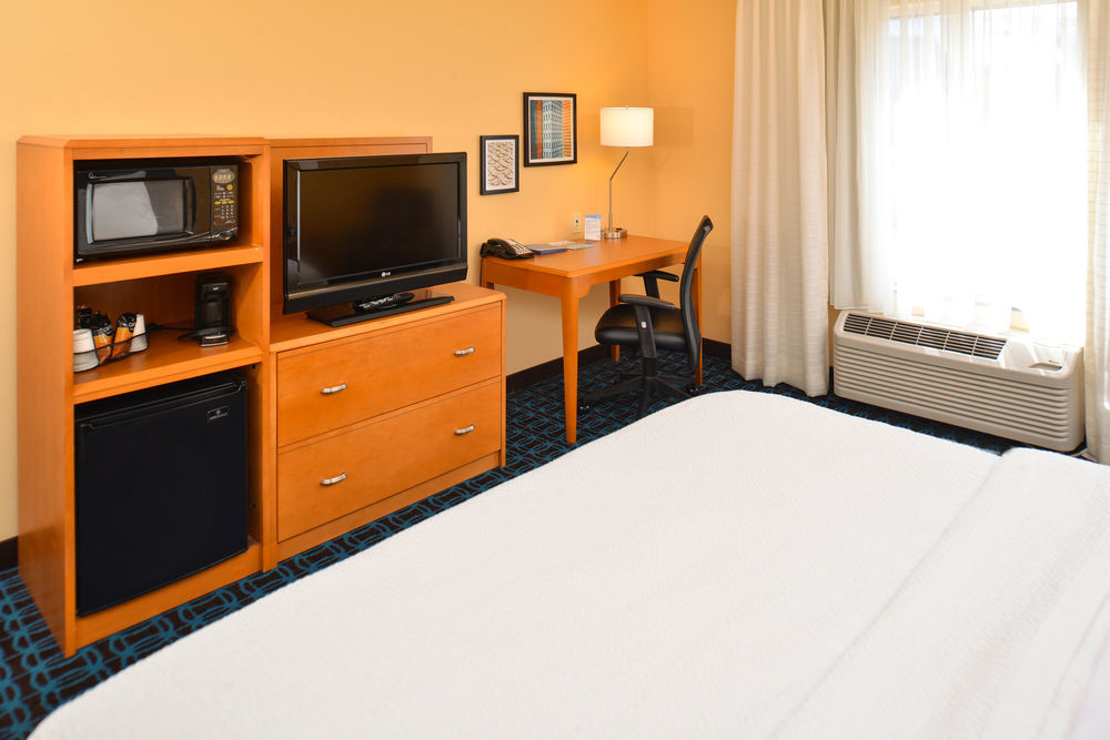 Fairfield Inn & Suites By Marriott Helena Exterior foto