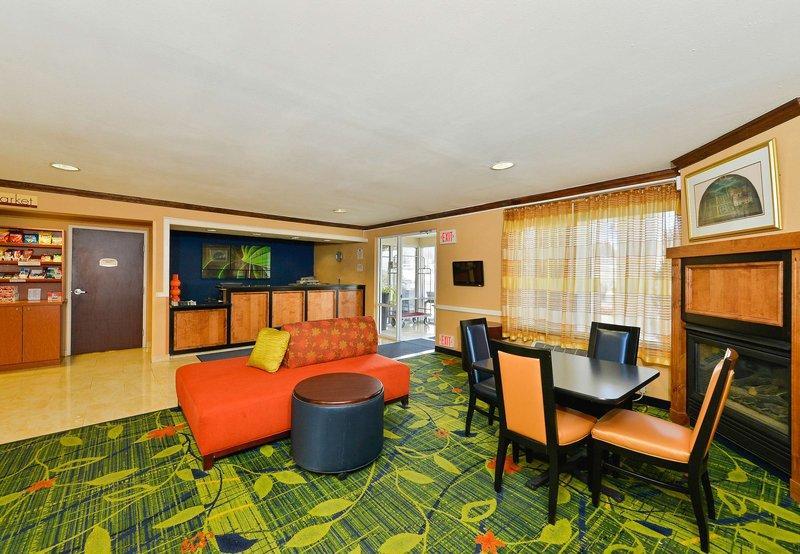 Fairfield Inn & Suites By Marriott Helena Exterior foto